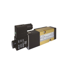 Aluminum Flameproof Type NAMUR Solenoid Valve for Pneumatic Actuator